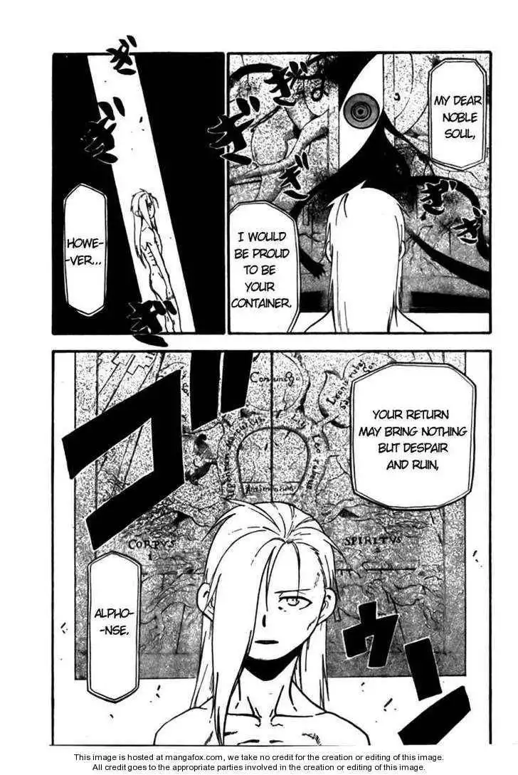 Full Metal Alchemist Chapter 102 37